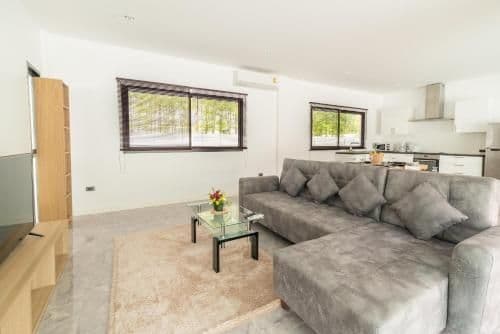 Three-Bedroom Villa