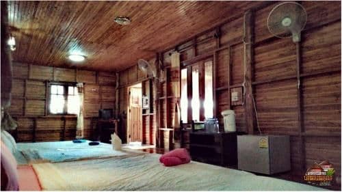 Family Room with Private Bathroom