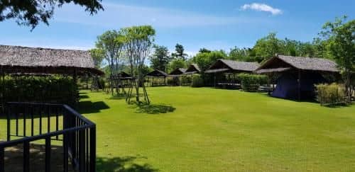 Baan Tung Camping Field Baan Tung Camping Field