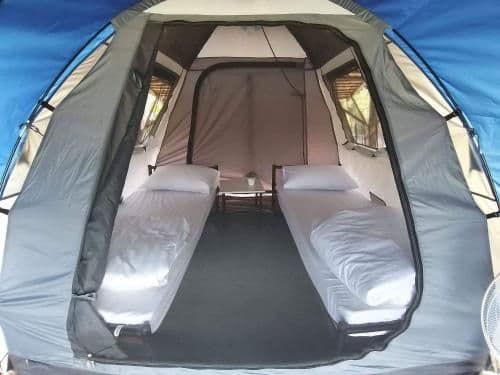 Deluxe Tent