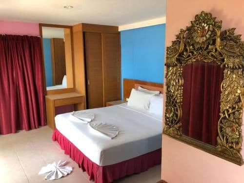Deluxe Double Room with Sea View