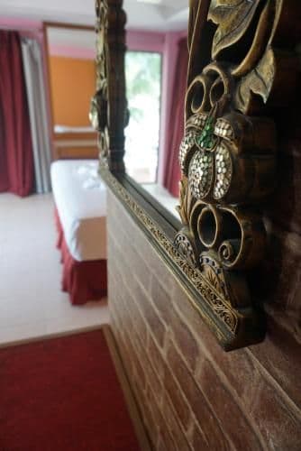Deluxe Double Room with Sea View