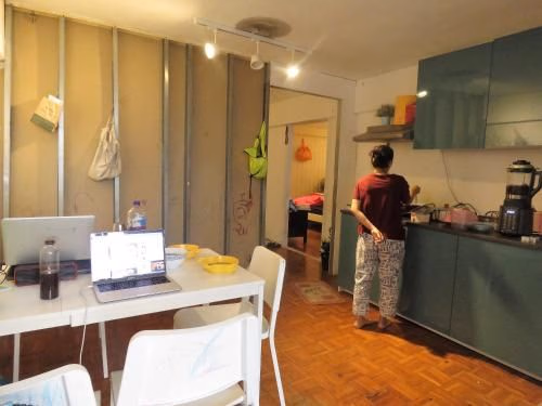 Bangkok Home near Onnut BTS; Ramkhamhaeng Airport Rail Link3