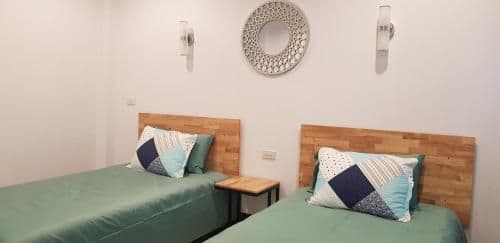 Large Double or Twin Room