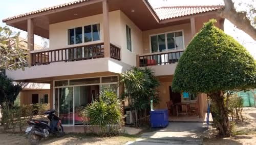 Three-Bedroom Villa