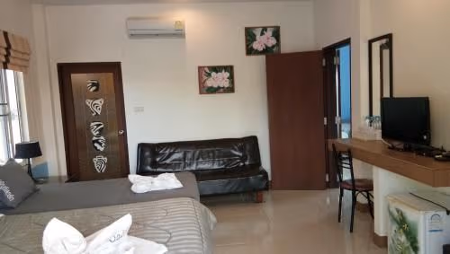 Three-Bedroom Villa