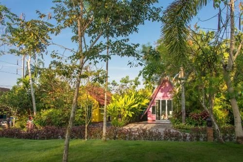 ปากาไส รีสอร์ท เหนือคลอง (Pakasai Resort Nua Klong)1
