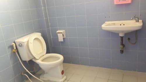 Twin Room with Fan