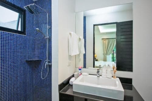 Deluxe Three-Bedroom Villa with Private Pool