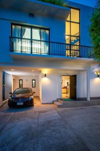 Deluxe Three-Bedroom Villa with Private Pool