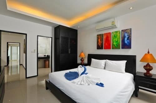 Deluxe Two-Bedroom Villa with Private Pool