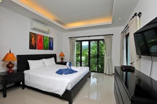 Deluxe Two-Bedroom Villa with Private Pool
