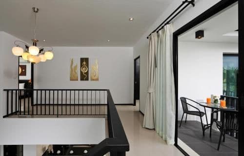 Deluxe Two-Bedroom Villa with Private Pool