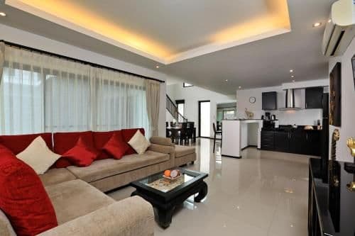 Deluxe Two-Bedroom Villa with Private Pool