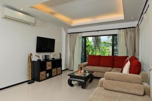 Deluxe Two-Bedroom Villa with Private Pool