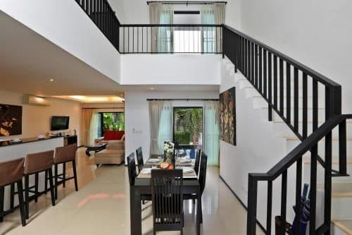 Deluxe Two-Bedroom Villa with Private Pool