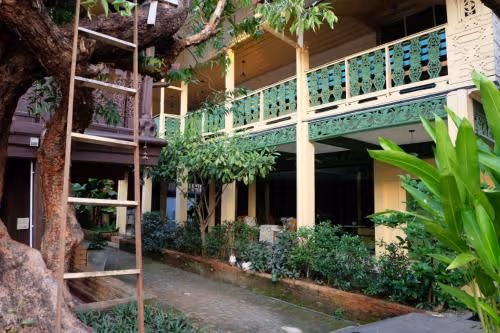 Four-Bedroom House