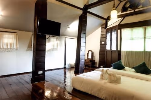 Two-Bedroom House