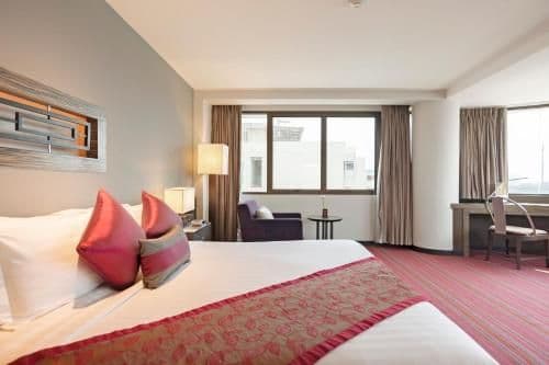 Three-Bedroom Suite