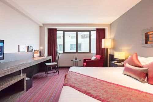 Three-Bedroom Suite