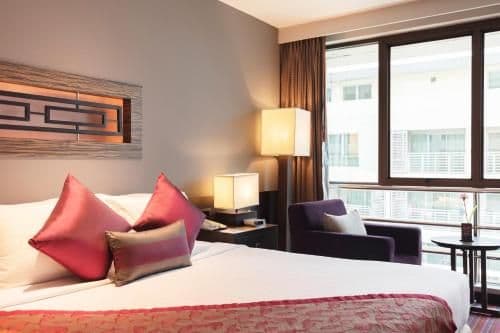 Three-Bedroom Suite