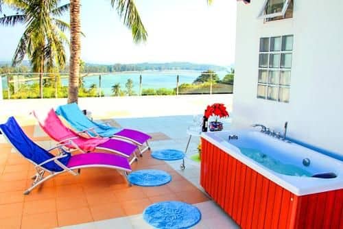Phuket Arkadia Villa Phuket Arkadia Villa
