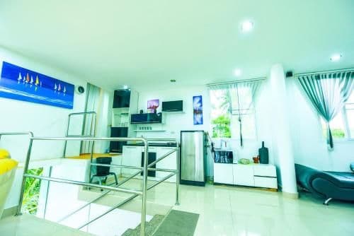 Penthouse Apartment