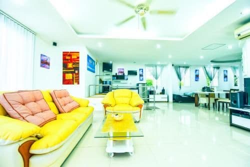 Penthouse Apartment