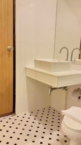 Standard Double Room with Air-conditioning