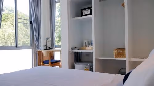 Standard Double Room with Air-conditioning