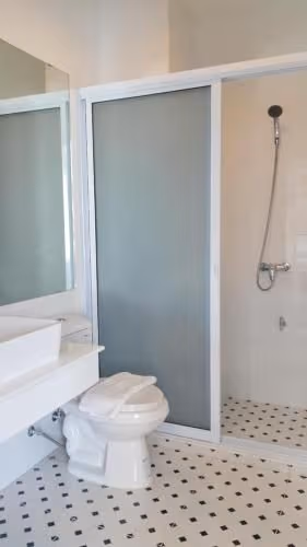 Standard Double Room with Air-conditioning