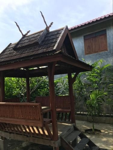 临湖型兰纳风格别墅(B套型) (Lakeside Lanna Style Villa Type B)1