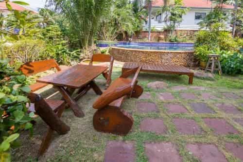 Pattaya - Royal Park Villa for 12 people Pattaya - Royal Park Villa for 12 people