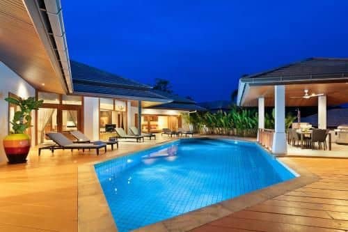 Mai Tai, luxury 3 bedroom villa Mai Tai, luxury 3 bedroom villa