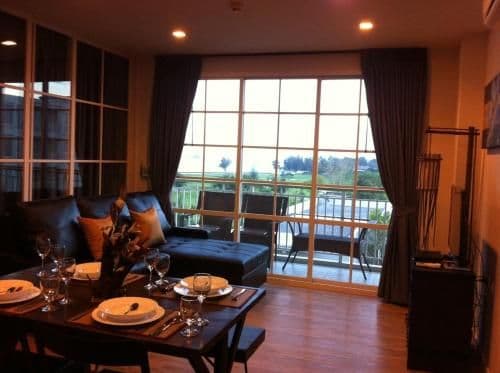 Apartment with Sea View