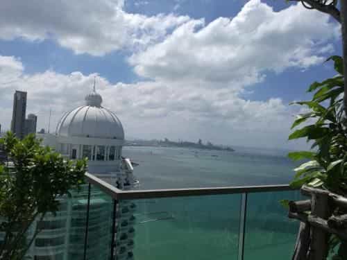 Wong Amat Tower - 65 SQM 1 BR Suite Wong Amat Tower - 65 SQM 1 BR Suite