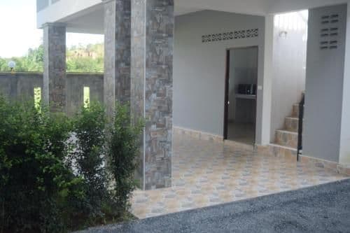 Two-Bedroom House