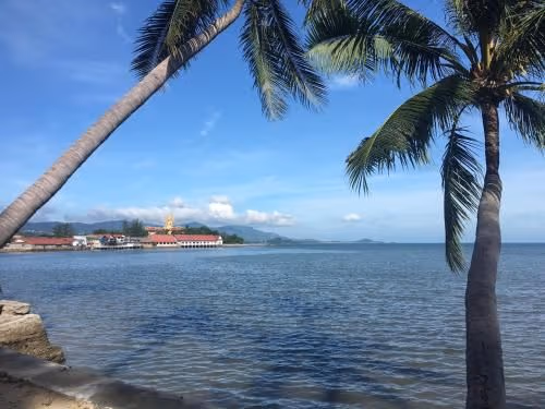 Villa - Beach Front