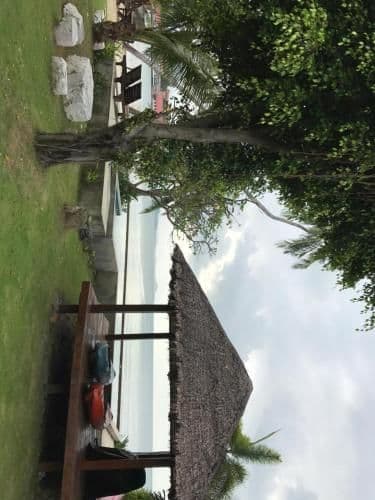 Villa - Beach Front