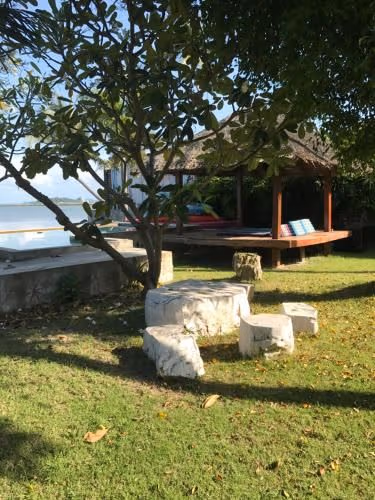 Villa - Beach Front