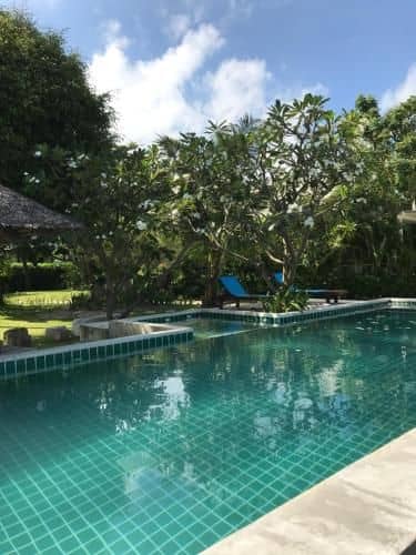 Samui Sea Breeze House Samui Sea Breeze House