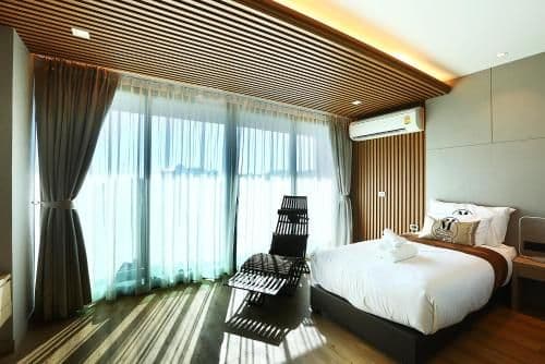 Standard Room Twin Bedded