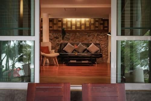 Junior Suite with Ocean View