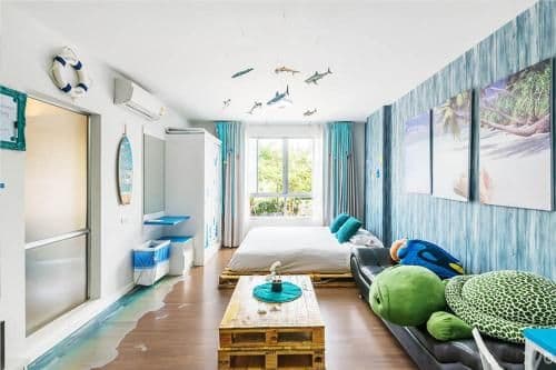 Deluxe Apartment