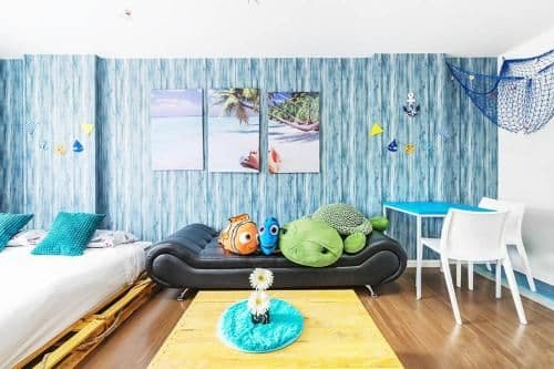 Deluxe Apartment