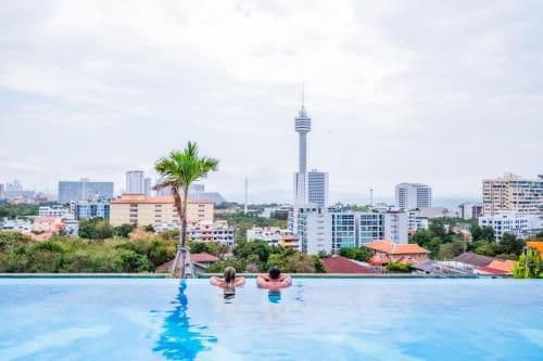 Pattaya Legacy by Favstay Pattaya Legacy by Favstay