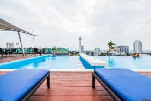 Pattaya Legacy by Favstay Pattaya Legacy by Favstay