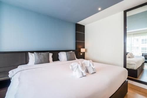 Deluxe Apartment