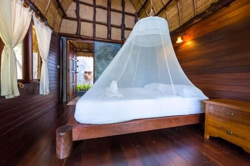 Standard Double Room with Fan