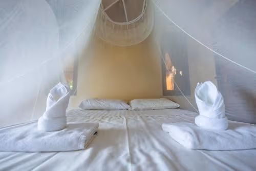 Deluxe Double Room with Sea View
